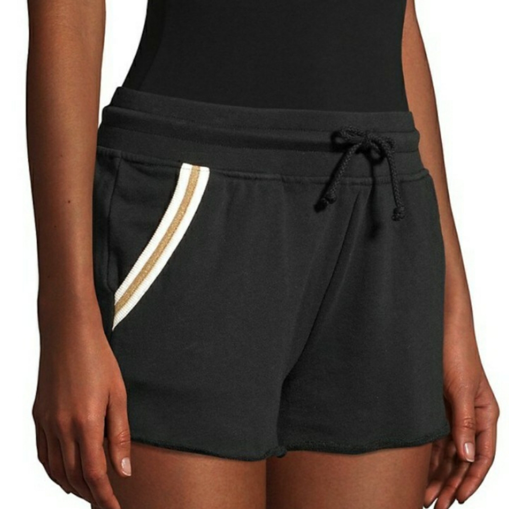 Joie Burdett sweatshirt shorts-NWT Med